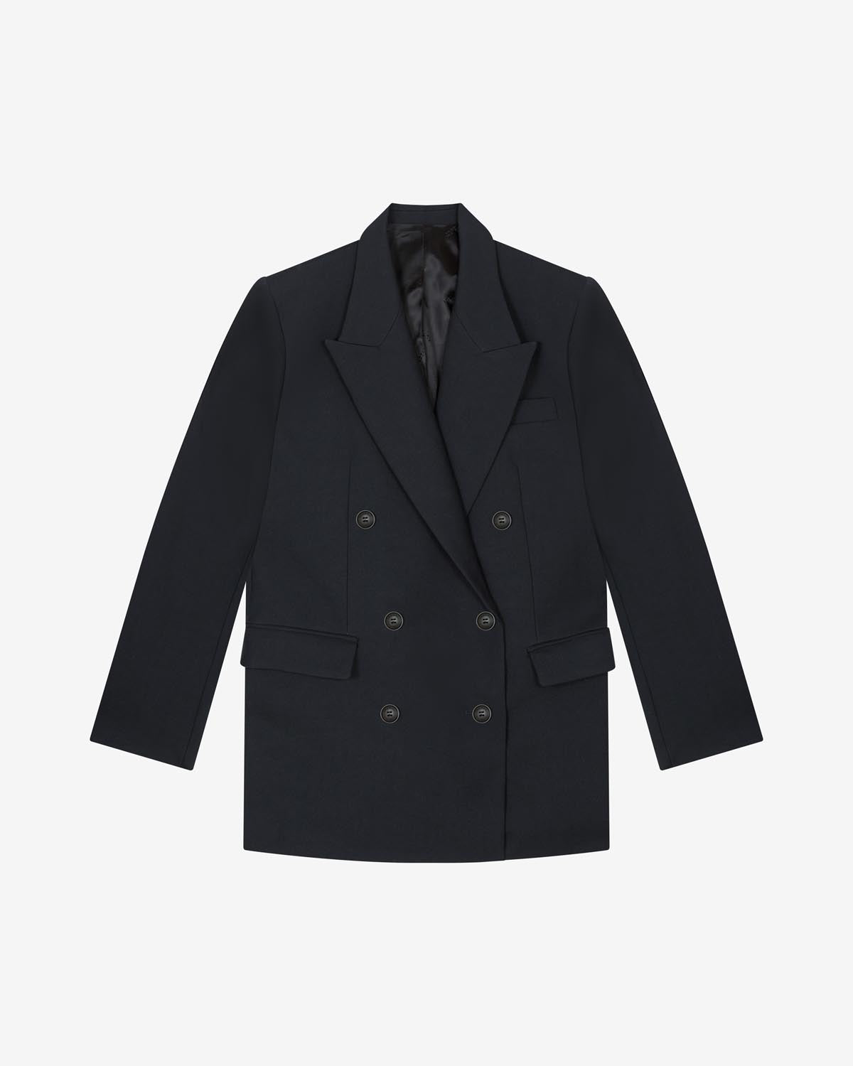 Chaqueta nevimea - Faded night - Woman - 5