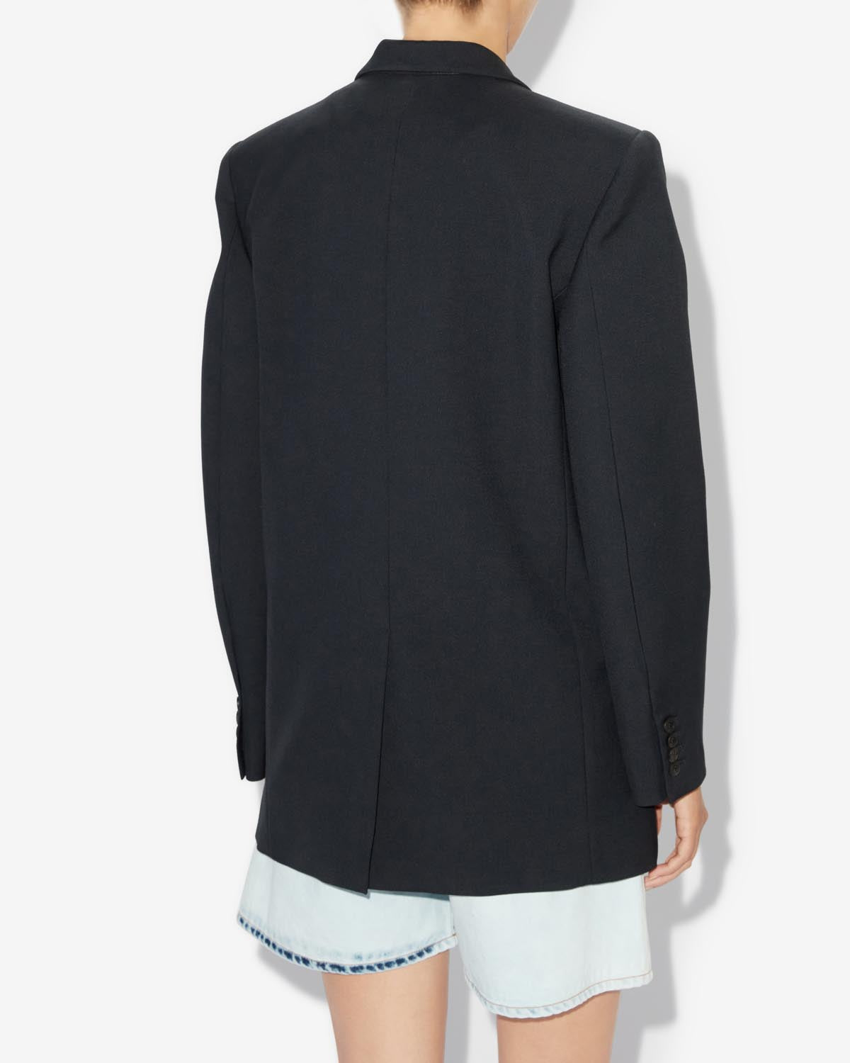 Chaqueta nevimea - Faded night - Woman - 4