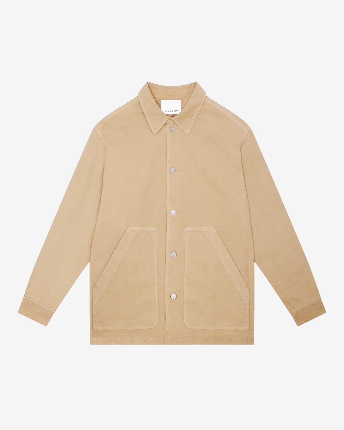 Lawrence giacca - Sahara - Man - 5