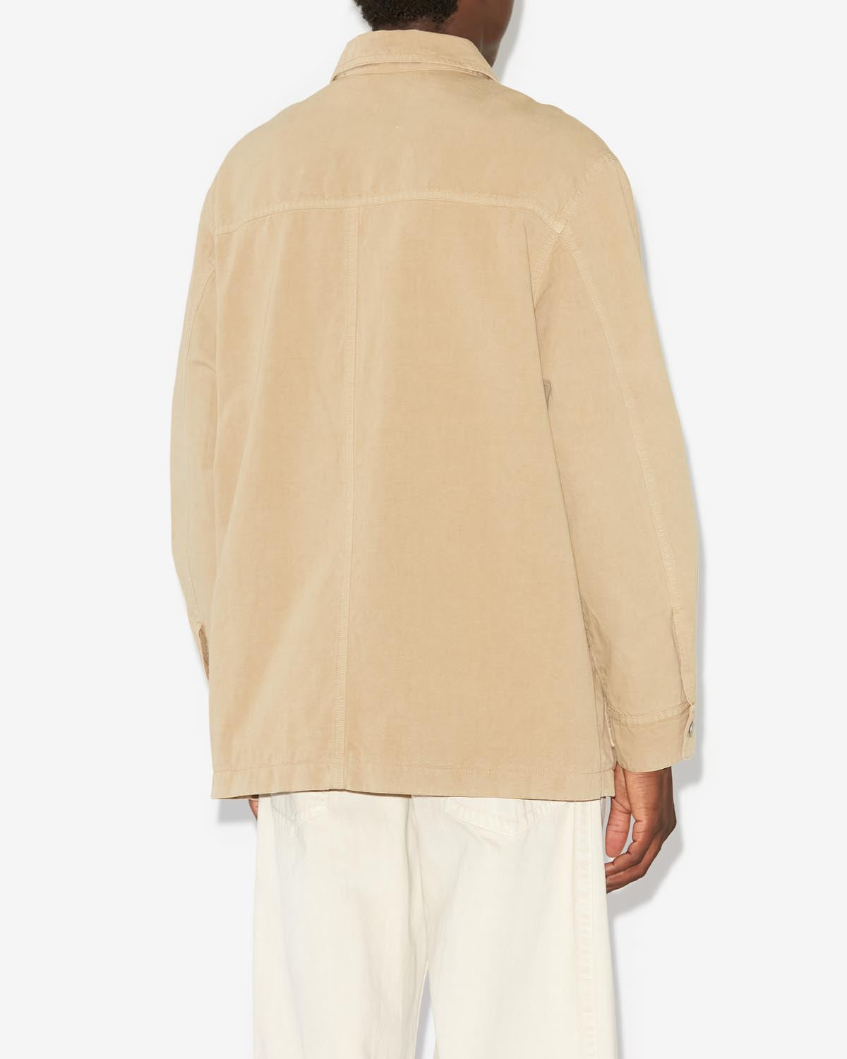 Lawrence giacca - Sahara - Man - 4