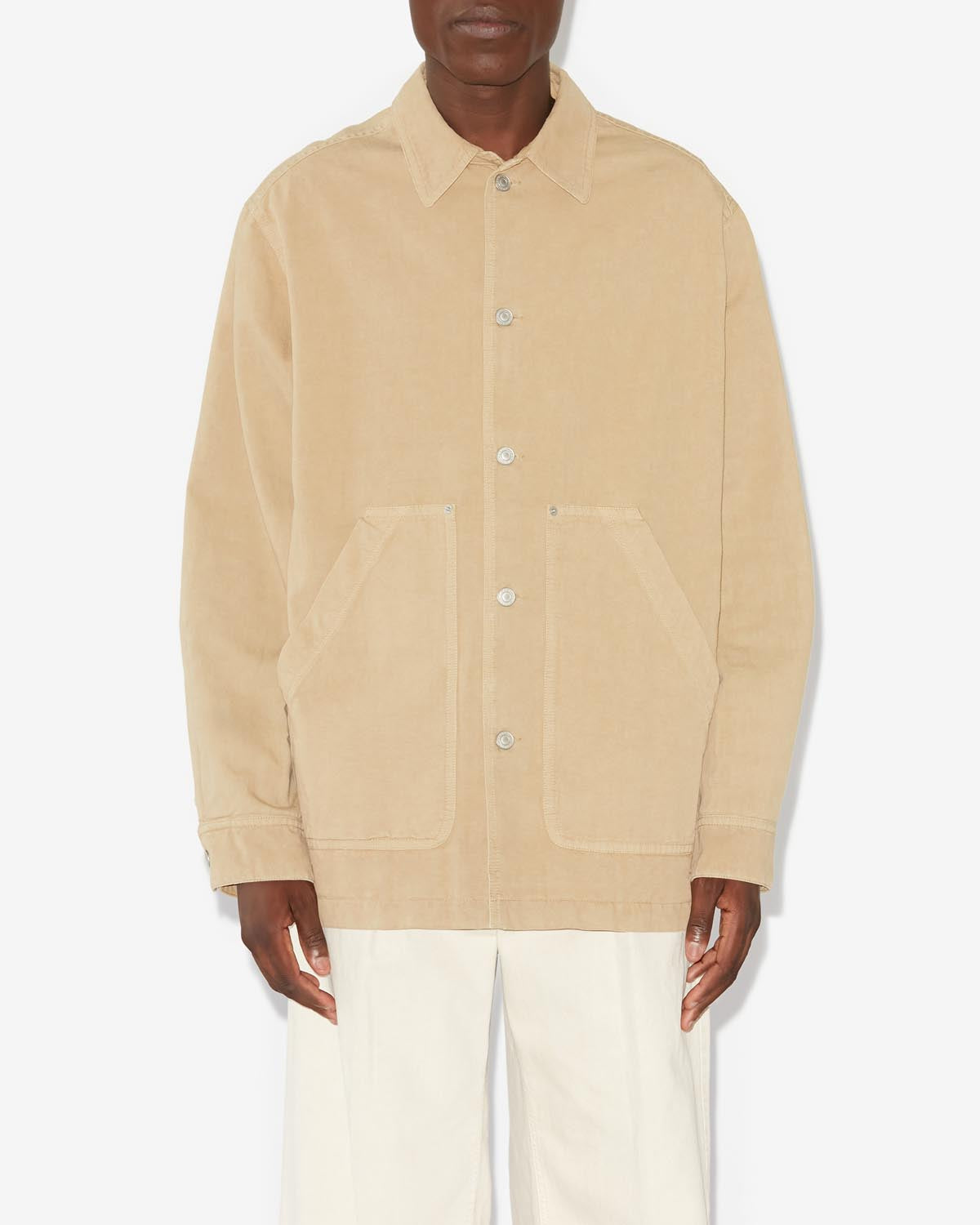 Lawrence giacca - Sahara - Man - 3