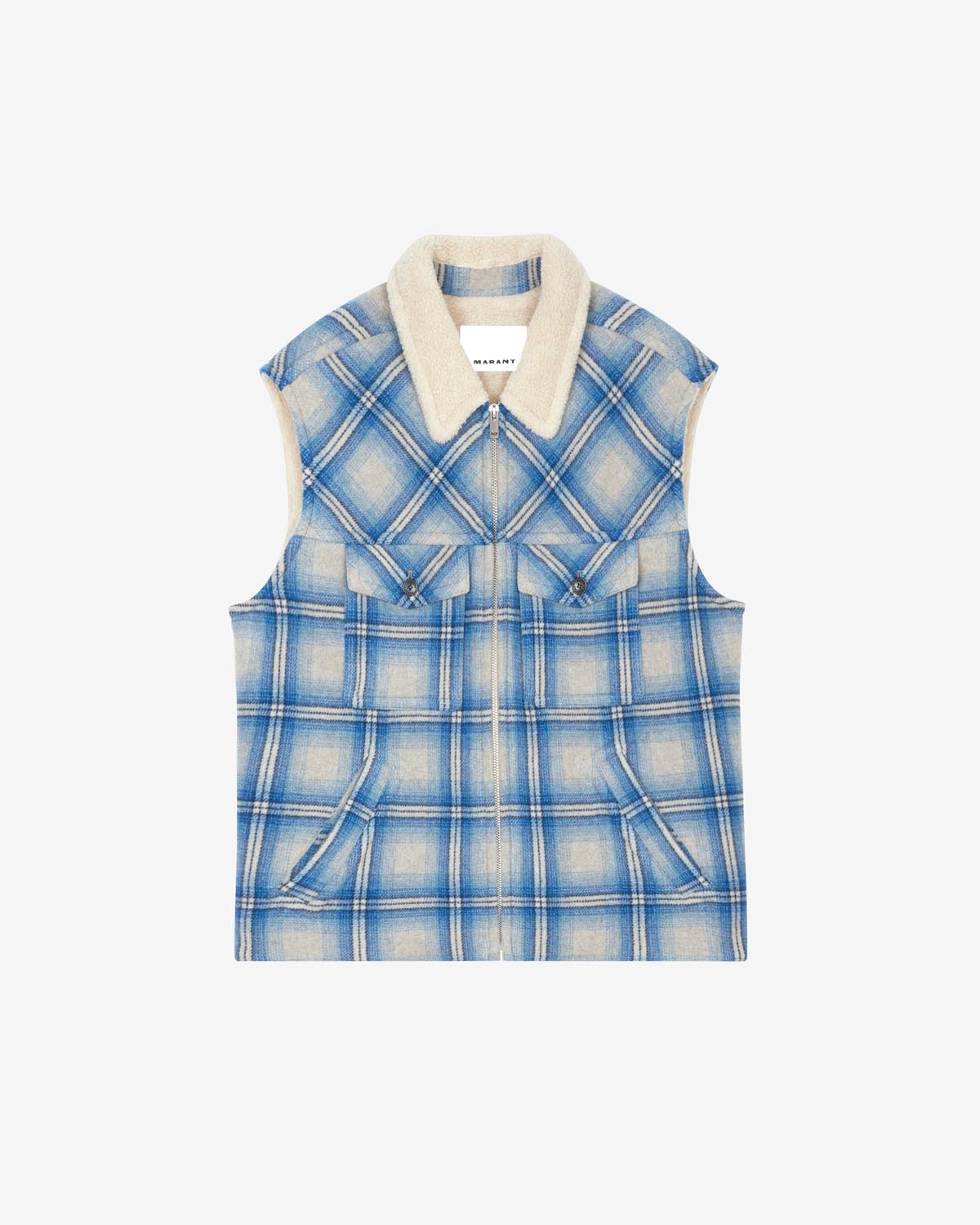 Kiran giacca - Blu - Man - 5