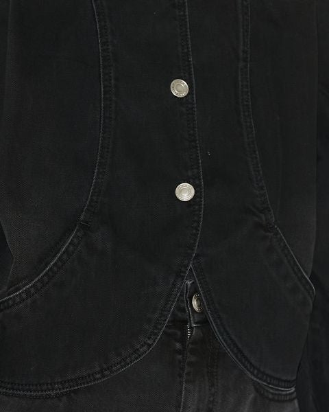 Valette 재킷 Woman 검은색 2