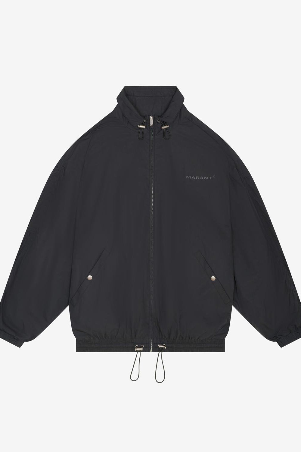 Buster jacket - Black - Woman - 1