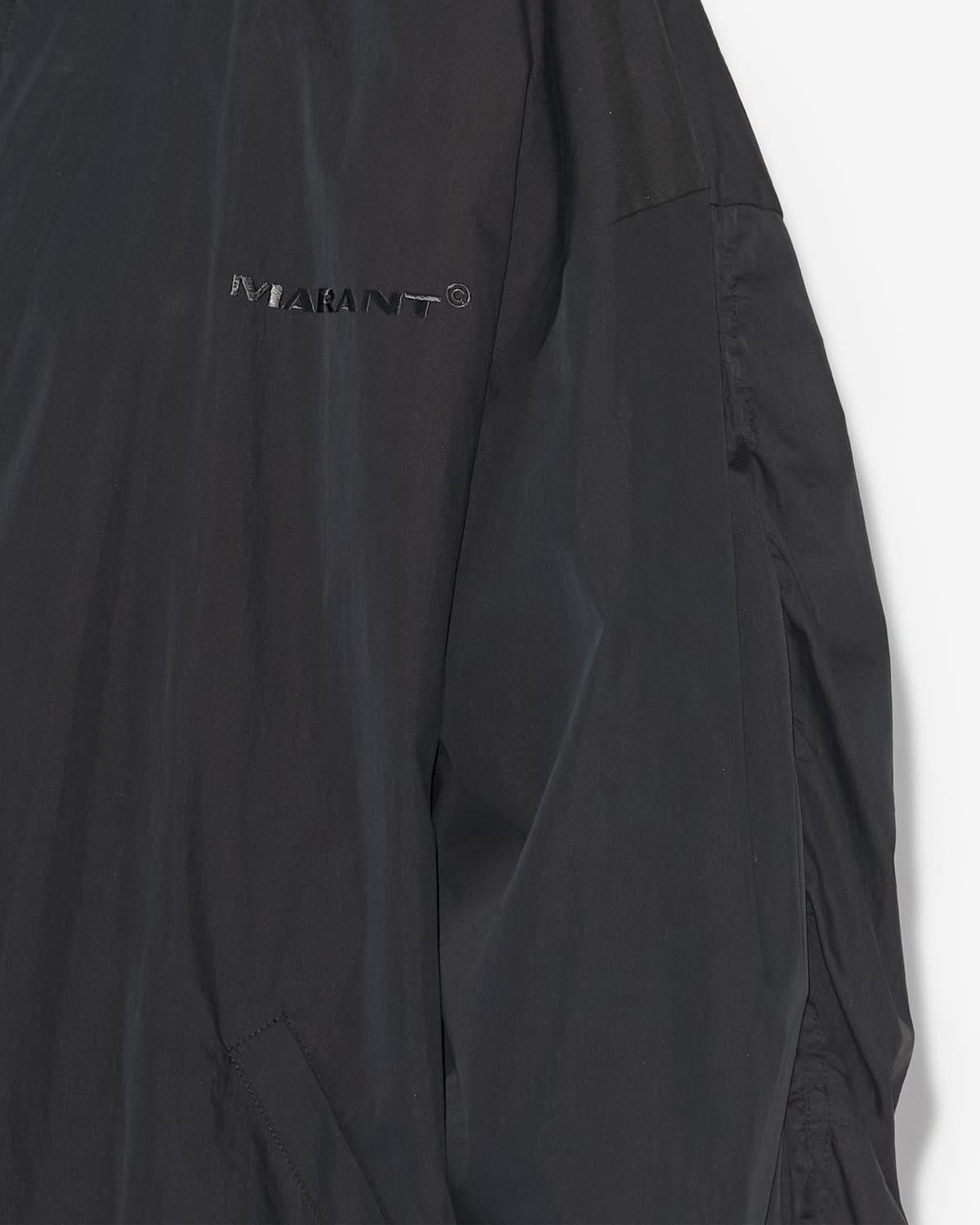 Buster jacket - Black - Woman - 2