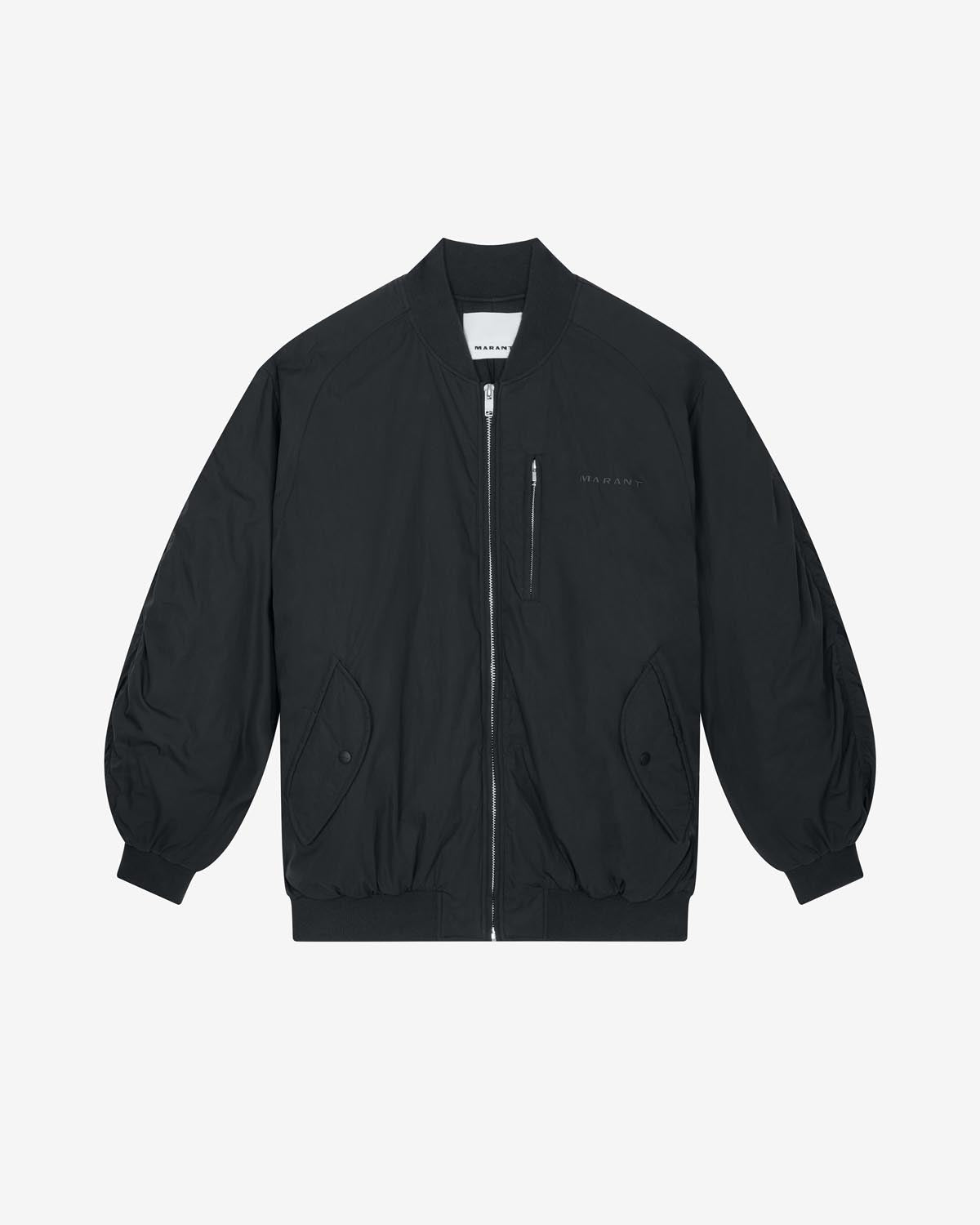 Bakya jacket - Black - Man - 5