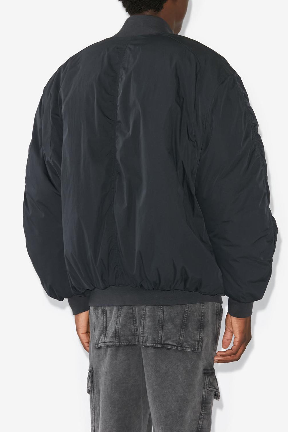 Veste bakya - Noir délavé - Man - 5