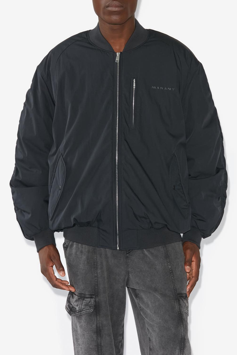 Veste bakya - Noir délavé - Man - 4