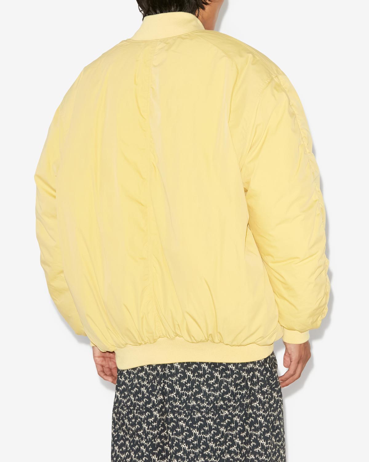 Bakya jacket - Yellow - Man - 4