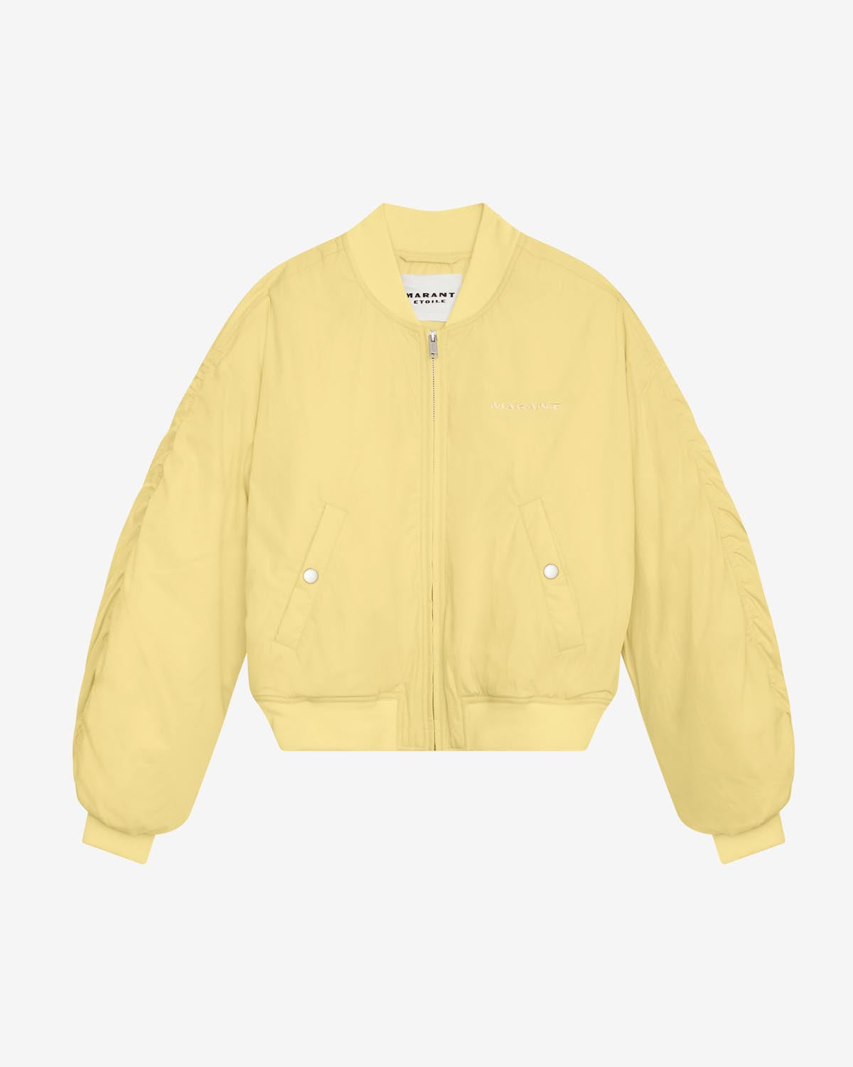 Bessime jacket - Yellow - Woman - 5