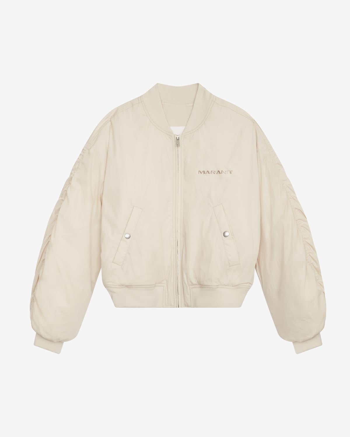 Giacca bessime - Beige - Woman - 5