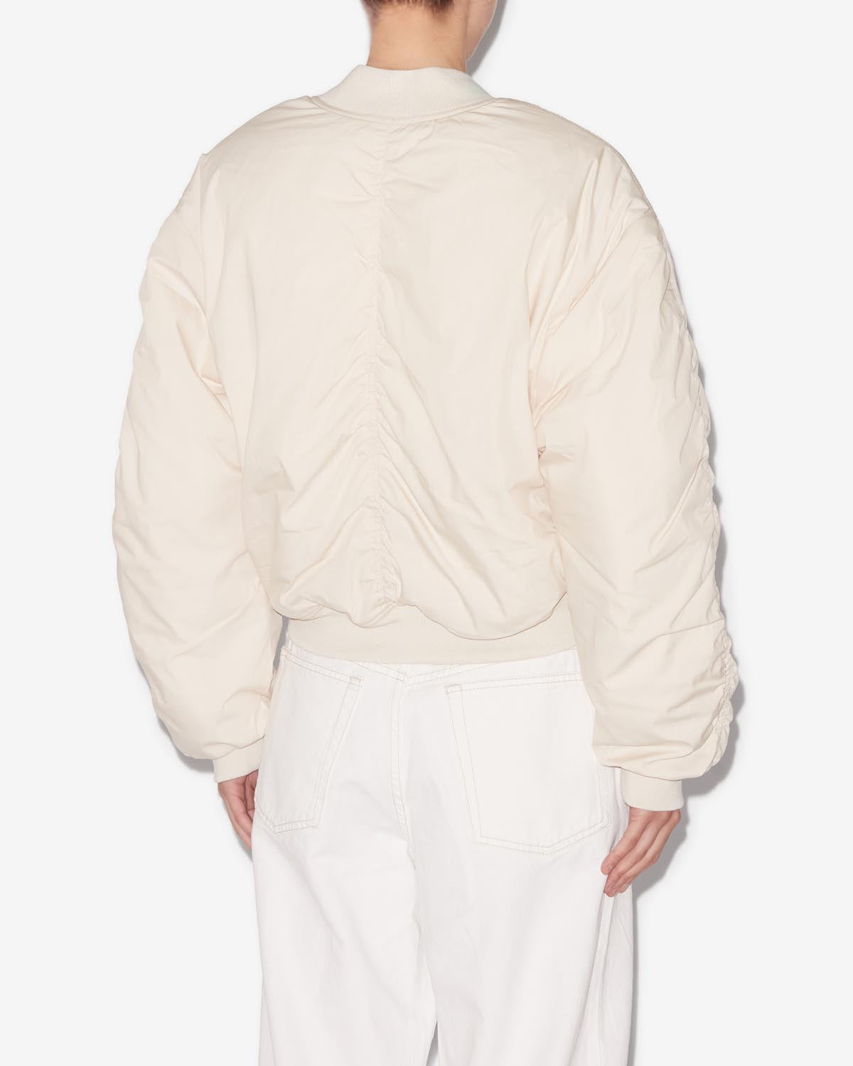 Giacca bessime - Beige - Woman - 4