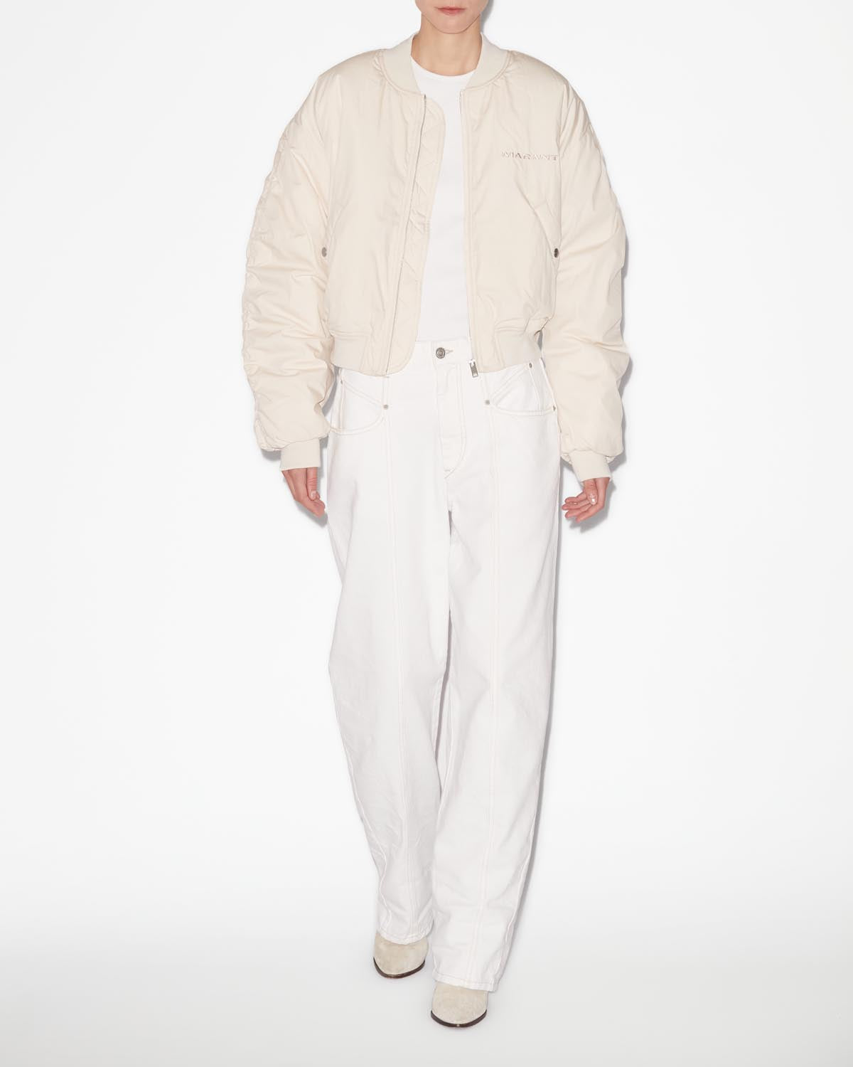 Giacca bessime - Beige - Woman - 1