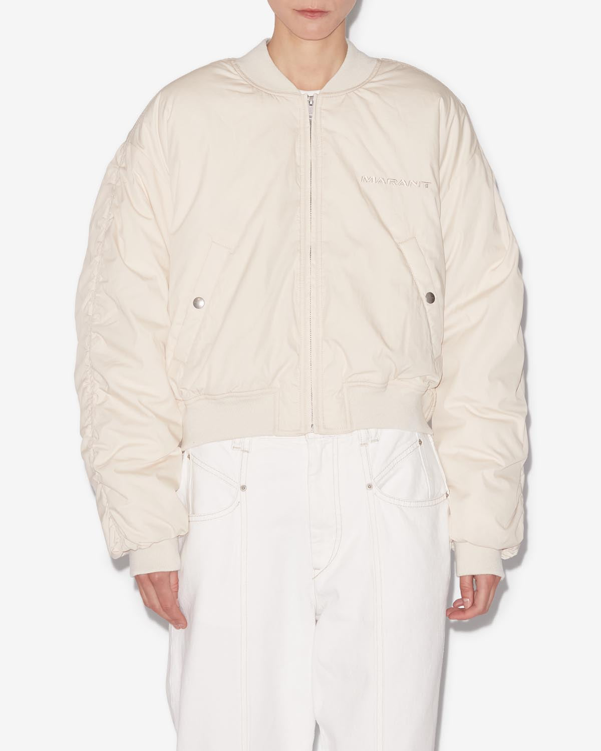 Giacca bessime - Beige - Woman - 3