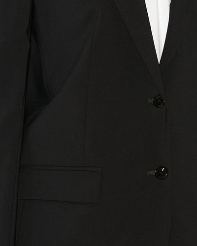 Lesandre jacket - 黒 - Woman - 2