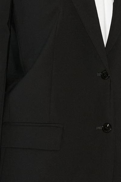 Lesandre jacket - Black - Woman - 3