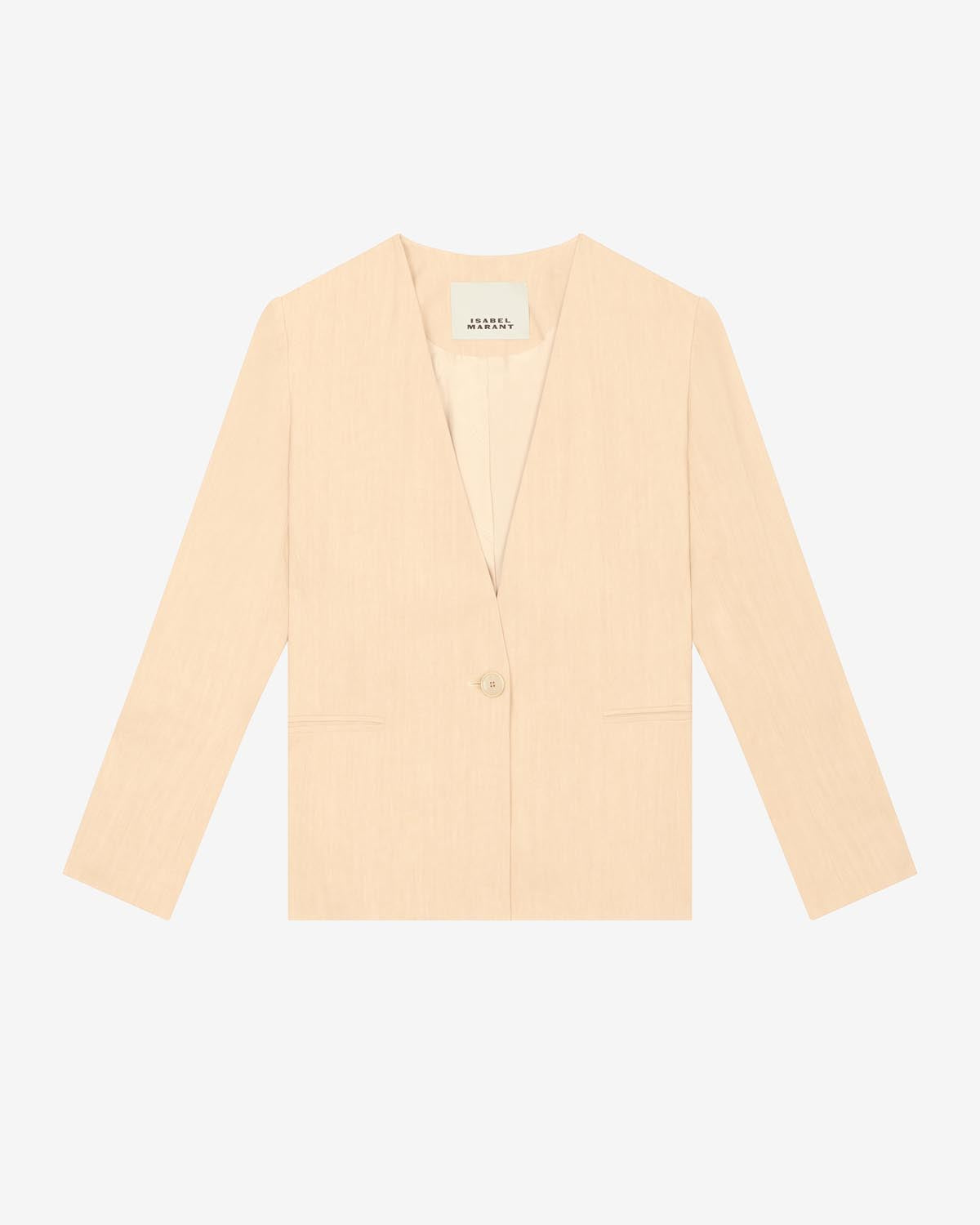 Manzil jacket - Straw - Woman - 5