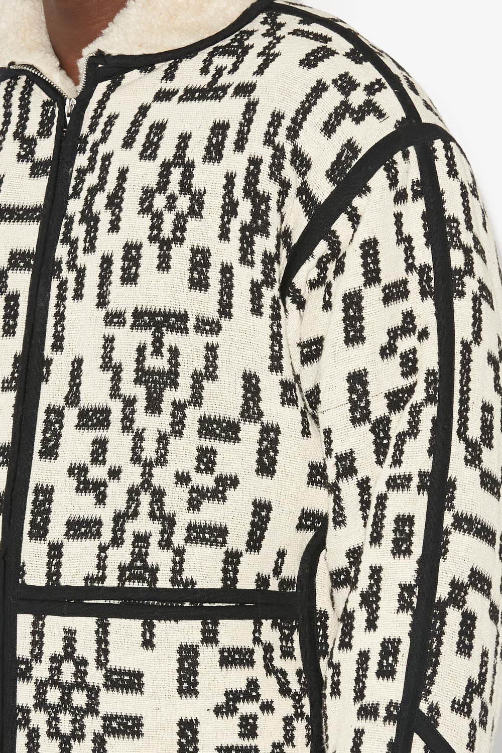 Nelkis 재킷 - 검은색 - Man - 3