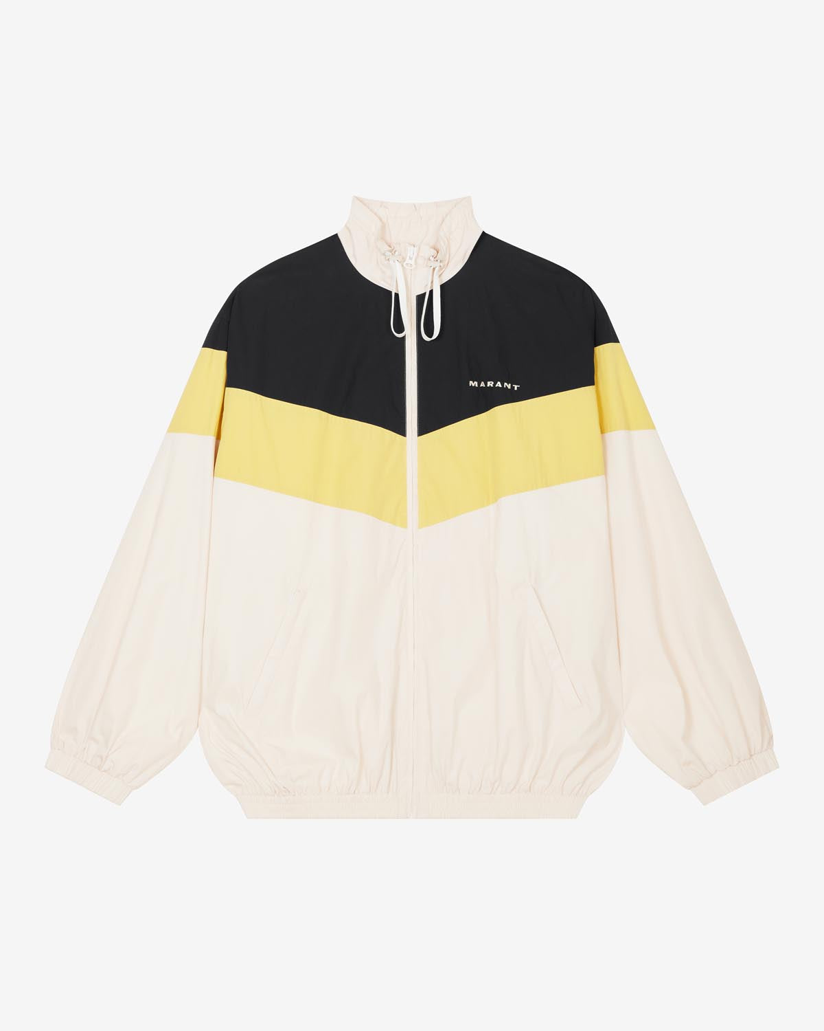 Brad jacket - Yellow - Man - 4