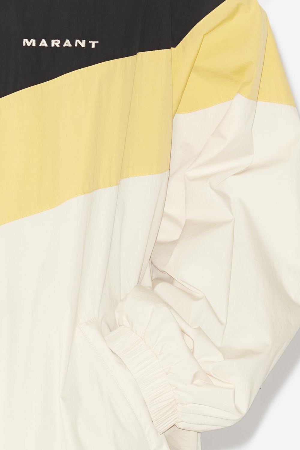 Veste brad - Jaune - Man - 3