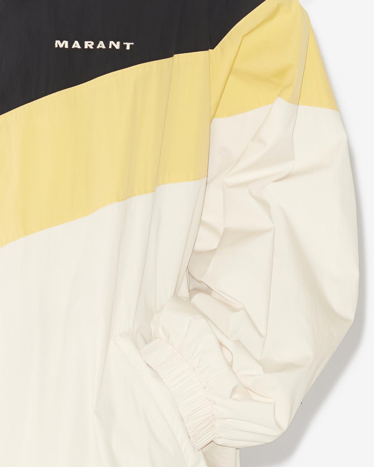 Brad jacket - Yellow - Man - 2