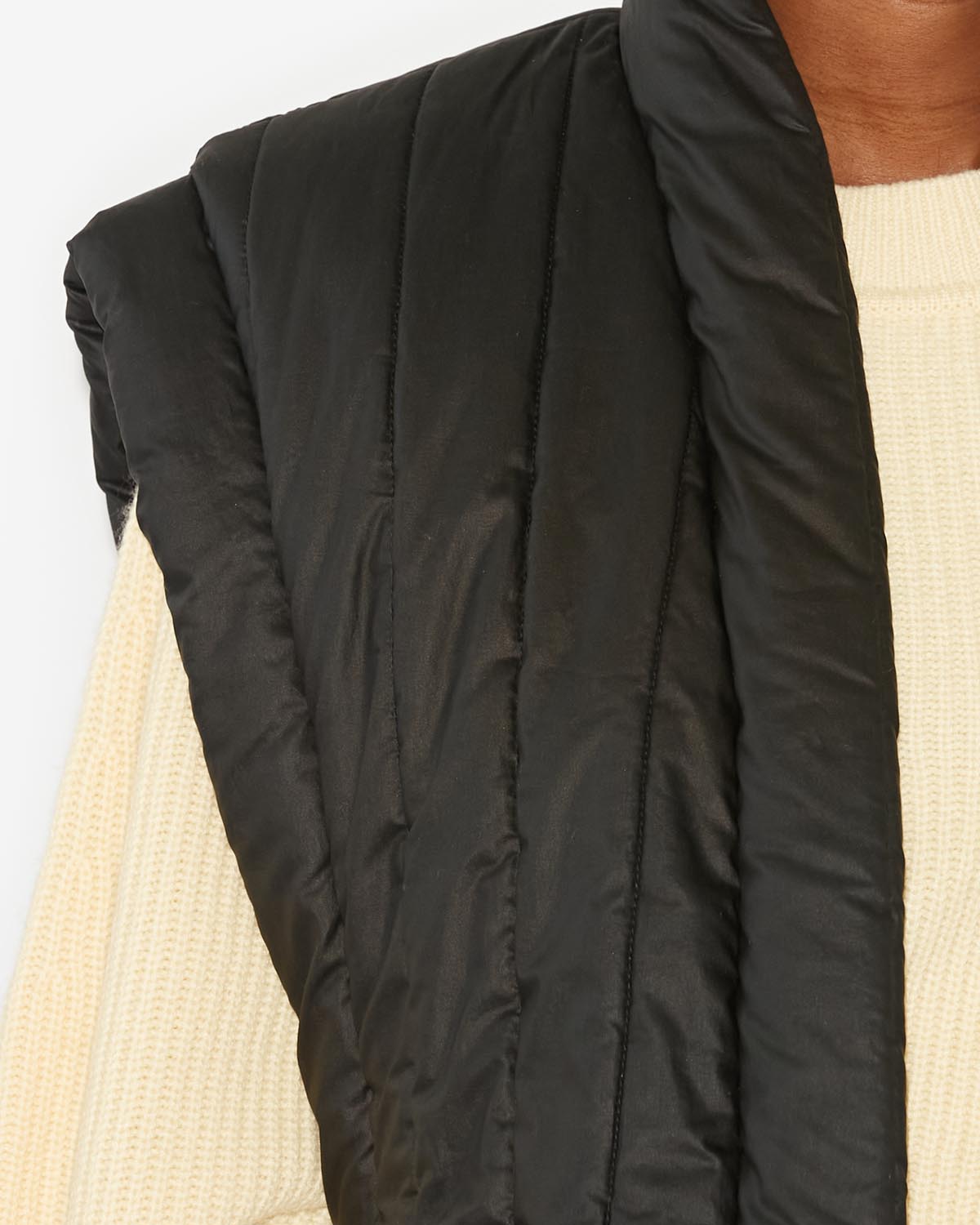 Ajali jacket Woman Black 2
