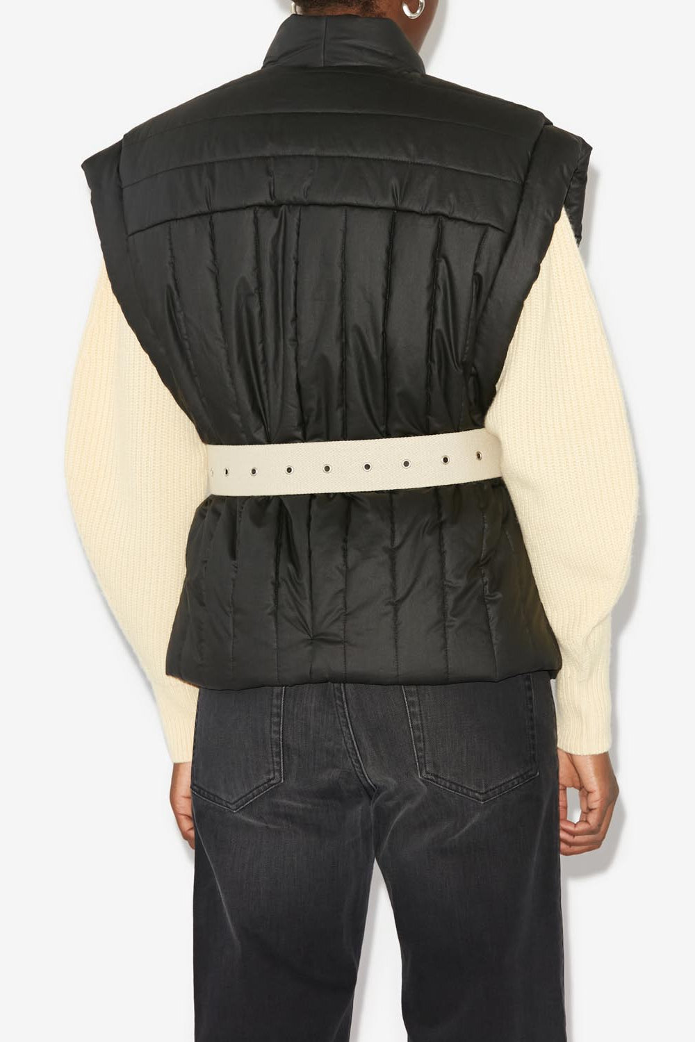 Veste ajali - Noir - Woman - 5