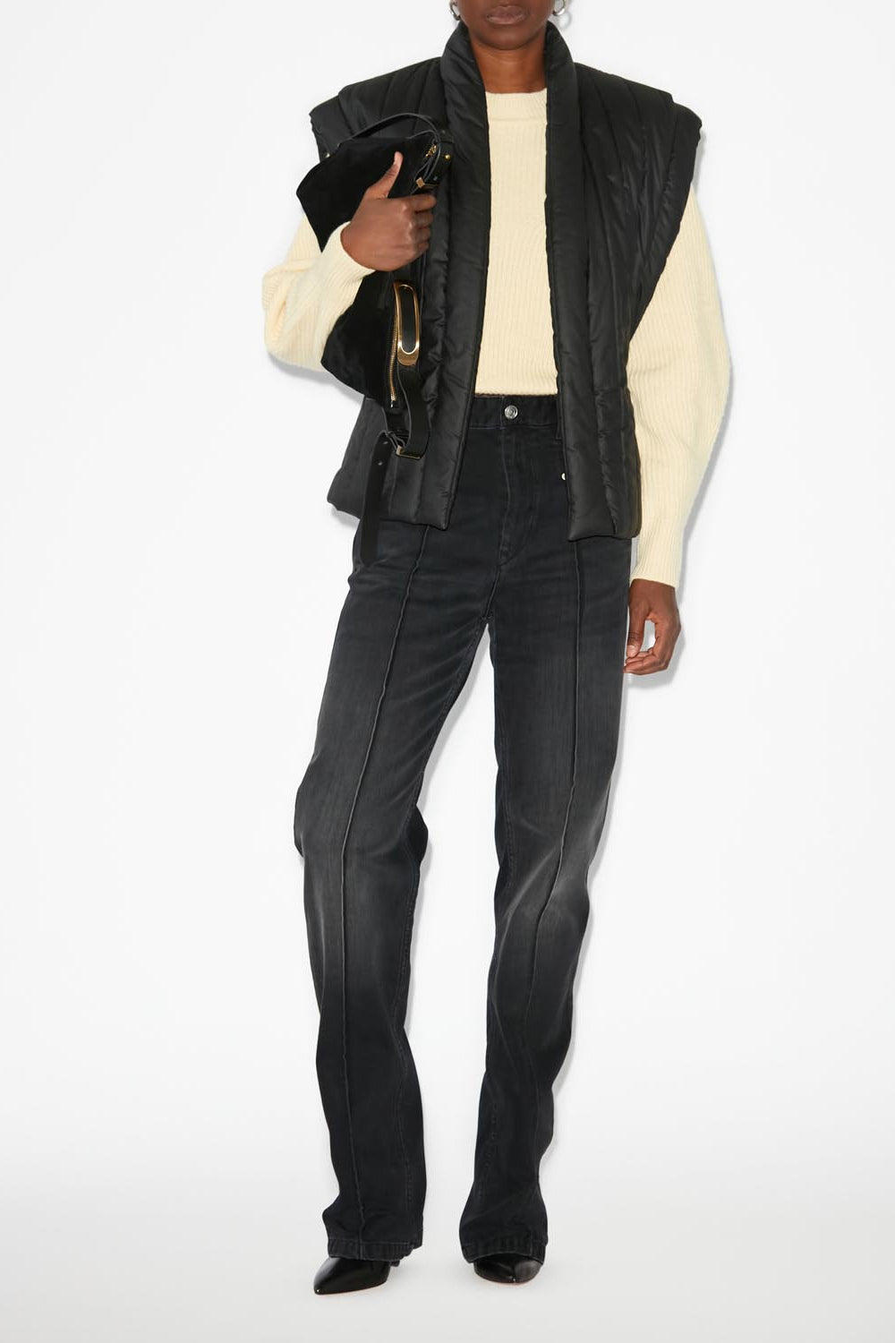 Veste ajali - Noir - Woman - 2