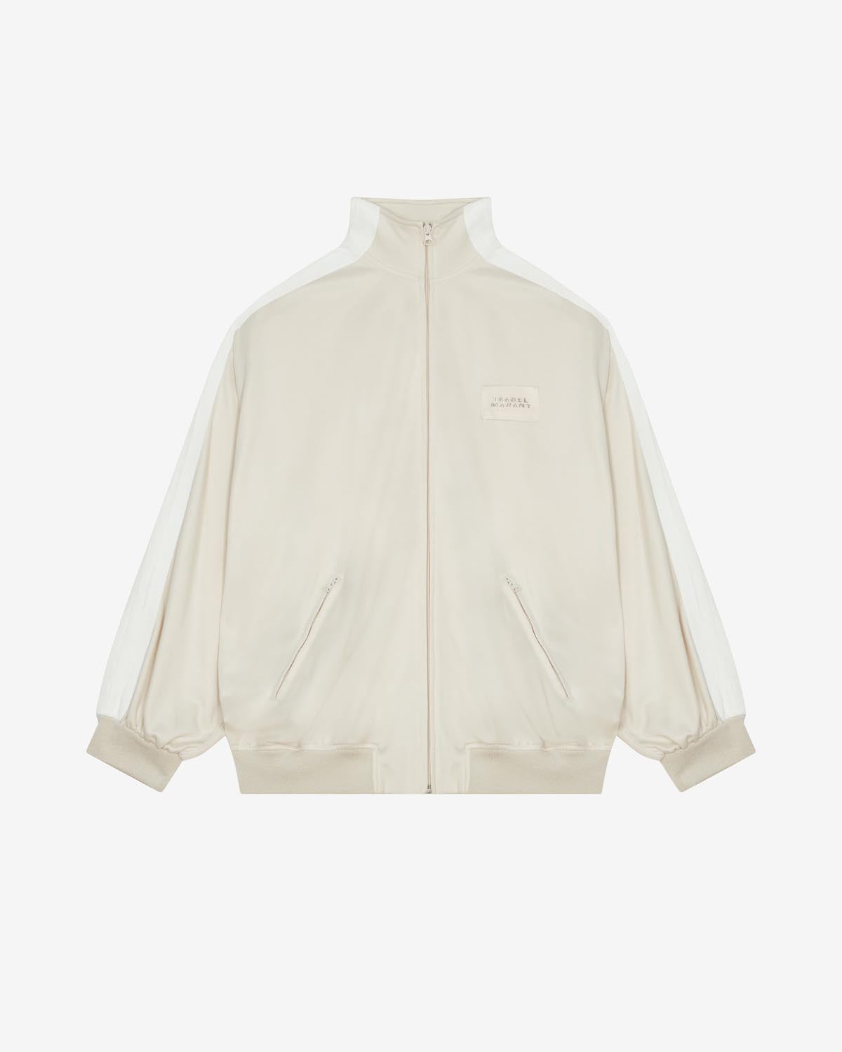 Rejane 드롭 숄더 재킷 - 에크루 - Woman - 5