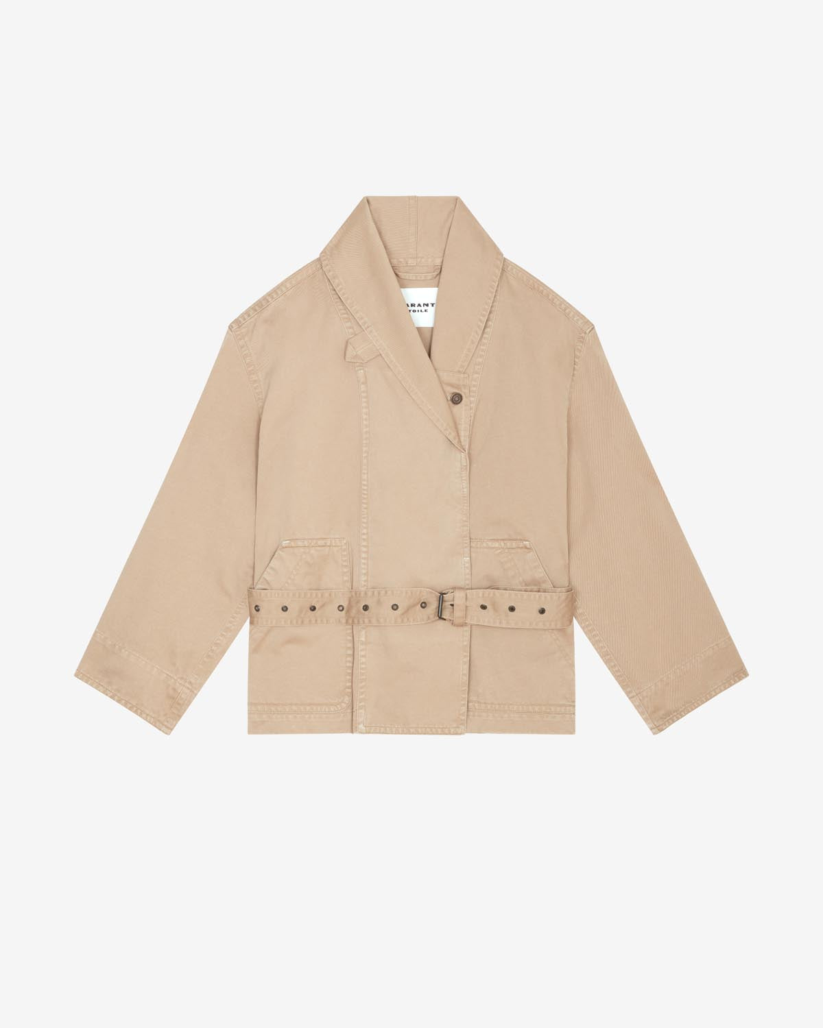 Coats and Jackets Etoile Woman | ISABEL MARANT Official
