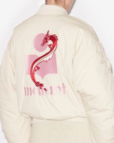 Bessima jacket - Beige - Woman - 2