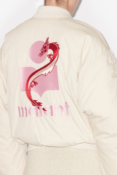 Bessima jacket - Beige - Woman - 2