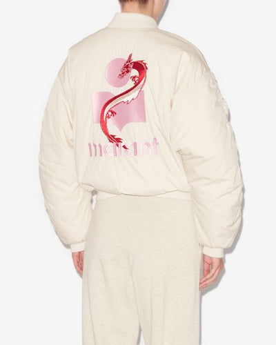 Bessima jacket - Beige - Woman - 4