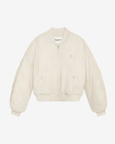 Bessima jacket - Beige - Woman - 1