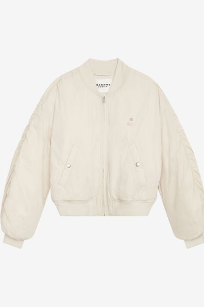 Bessima jacket - Beige - Woman - 1