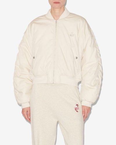 Bessima jacket - Beige - Woman - 3