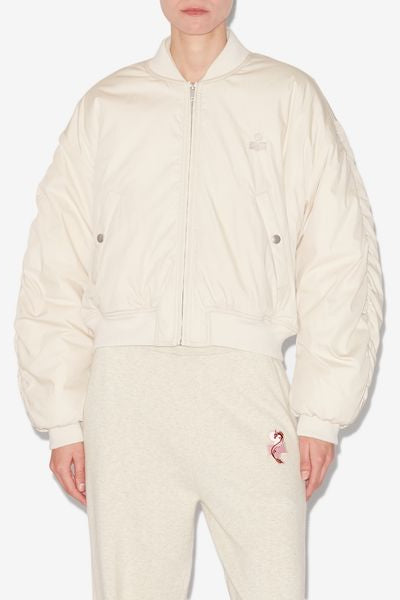 Bessima jacket - Beige - Woman - 3