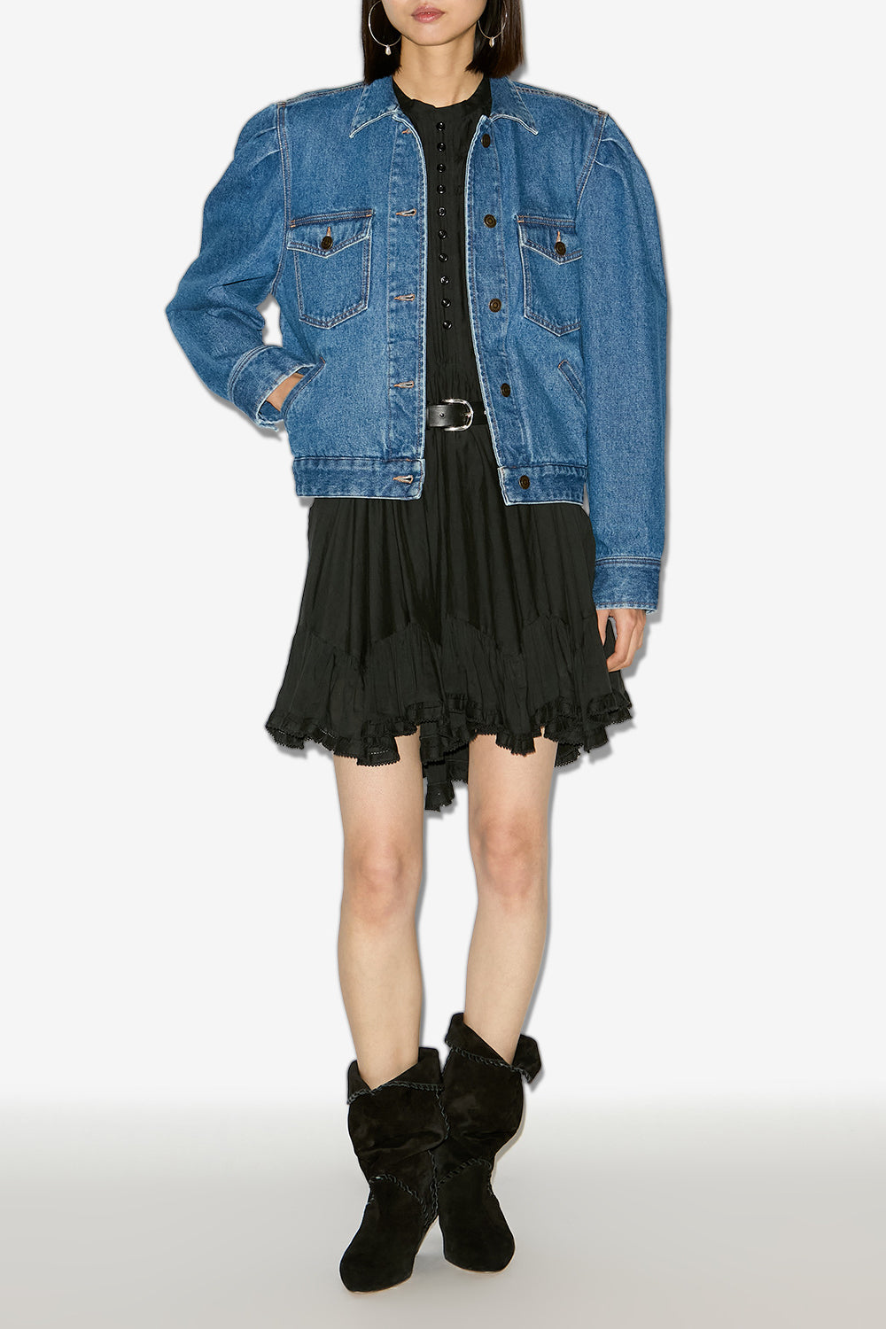 NOLINEA JACKET