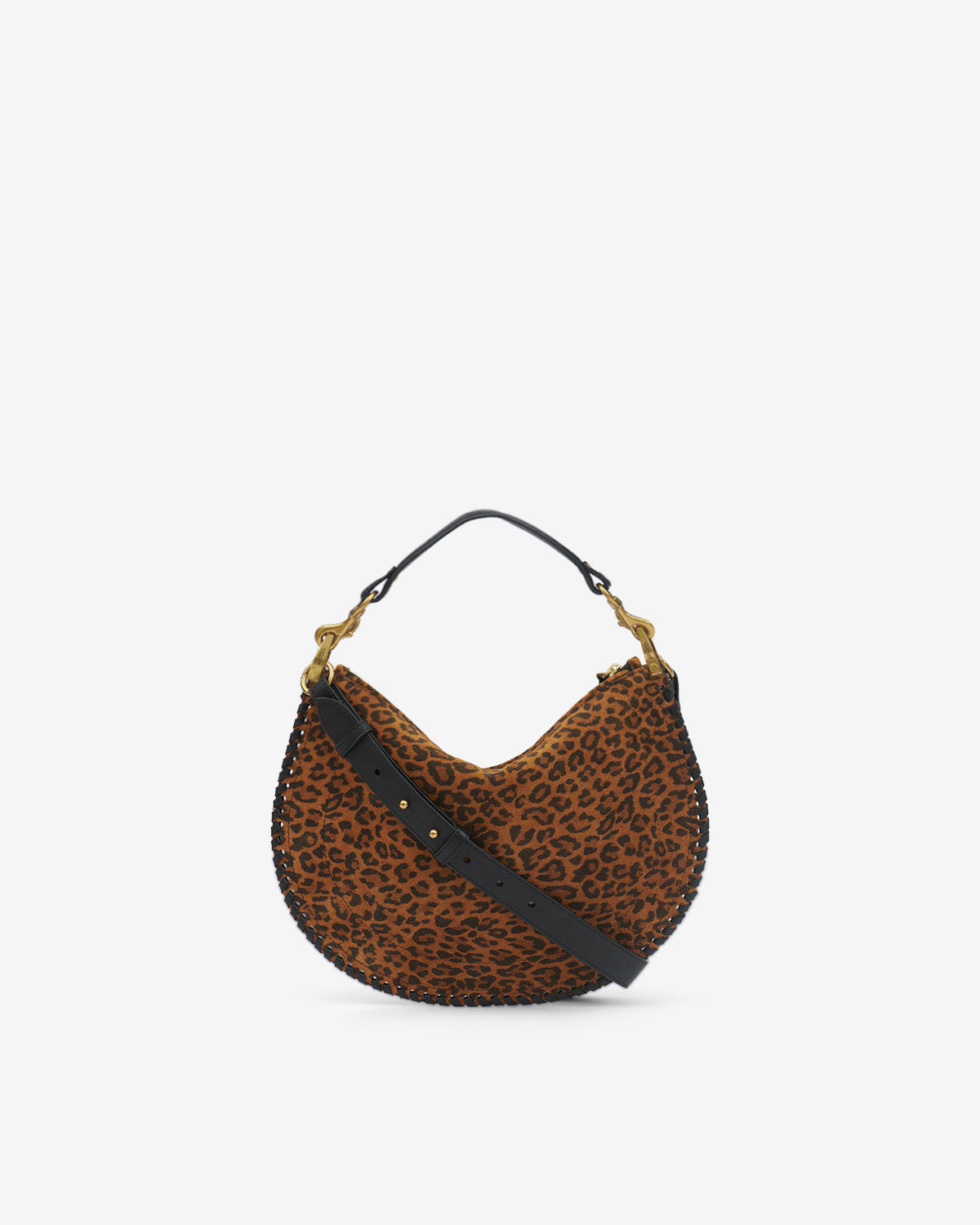 Tasche oskan soft zip Woman Leopard 4