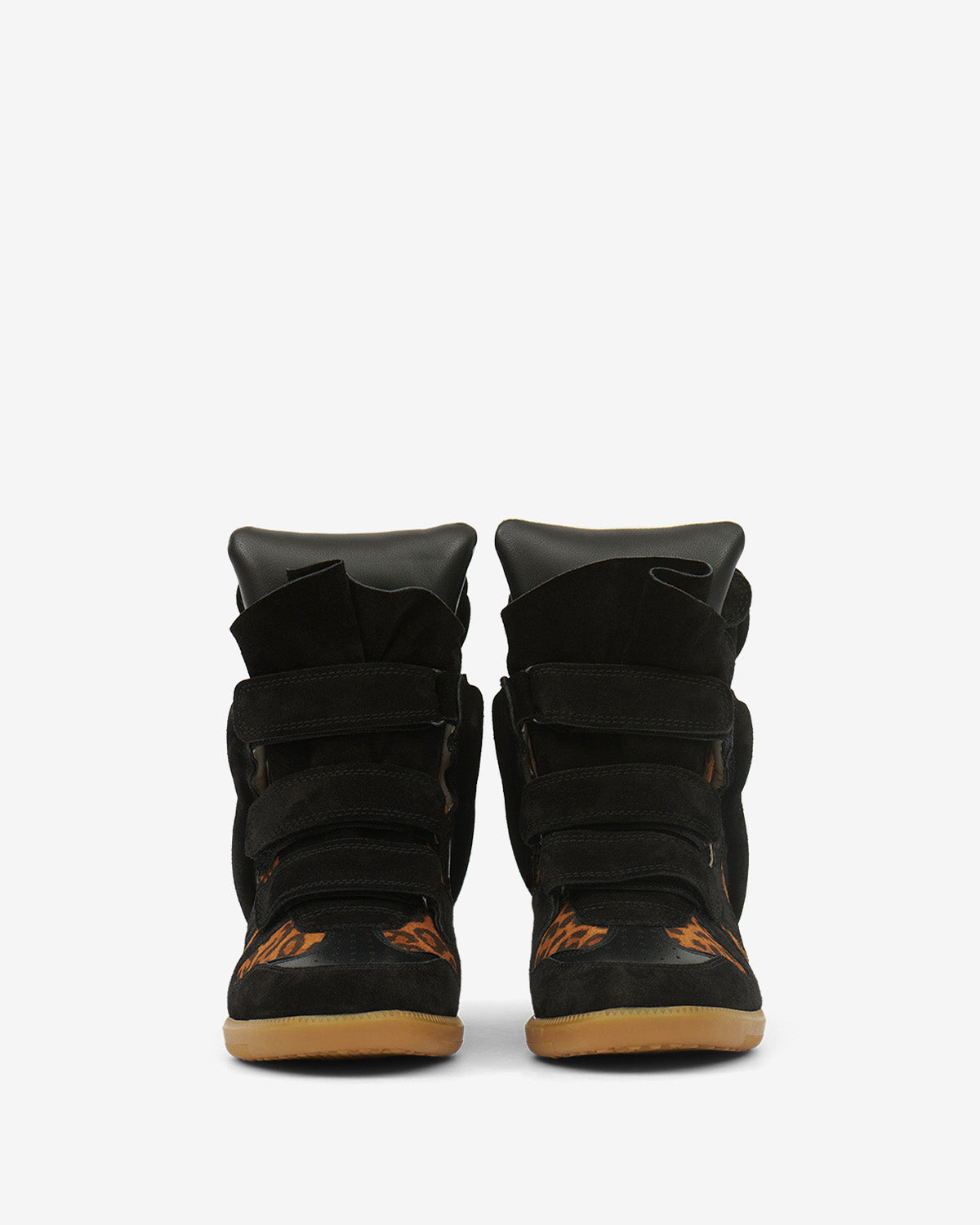 Sneaker bekett Woman Leopard 2