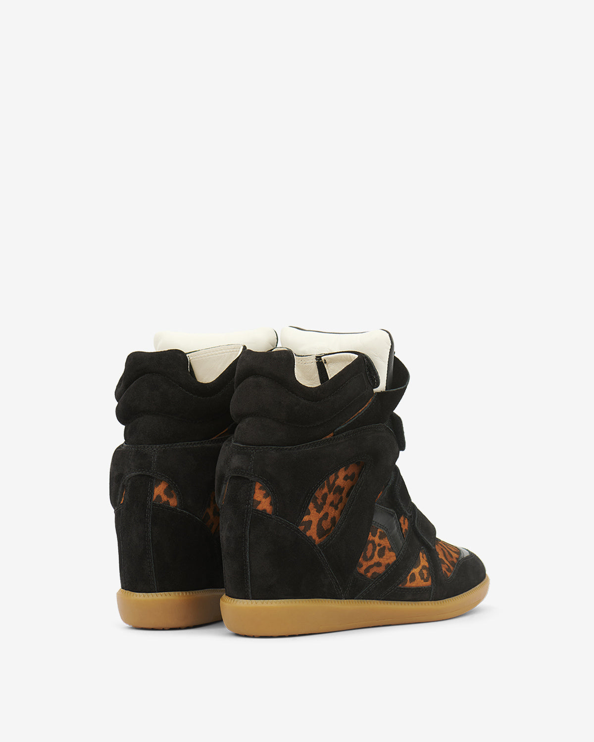 Sneaker bekett Woman Leopard 2