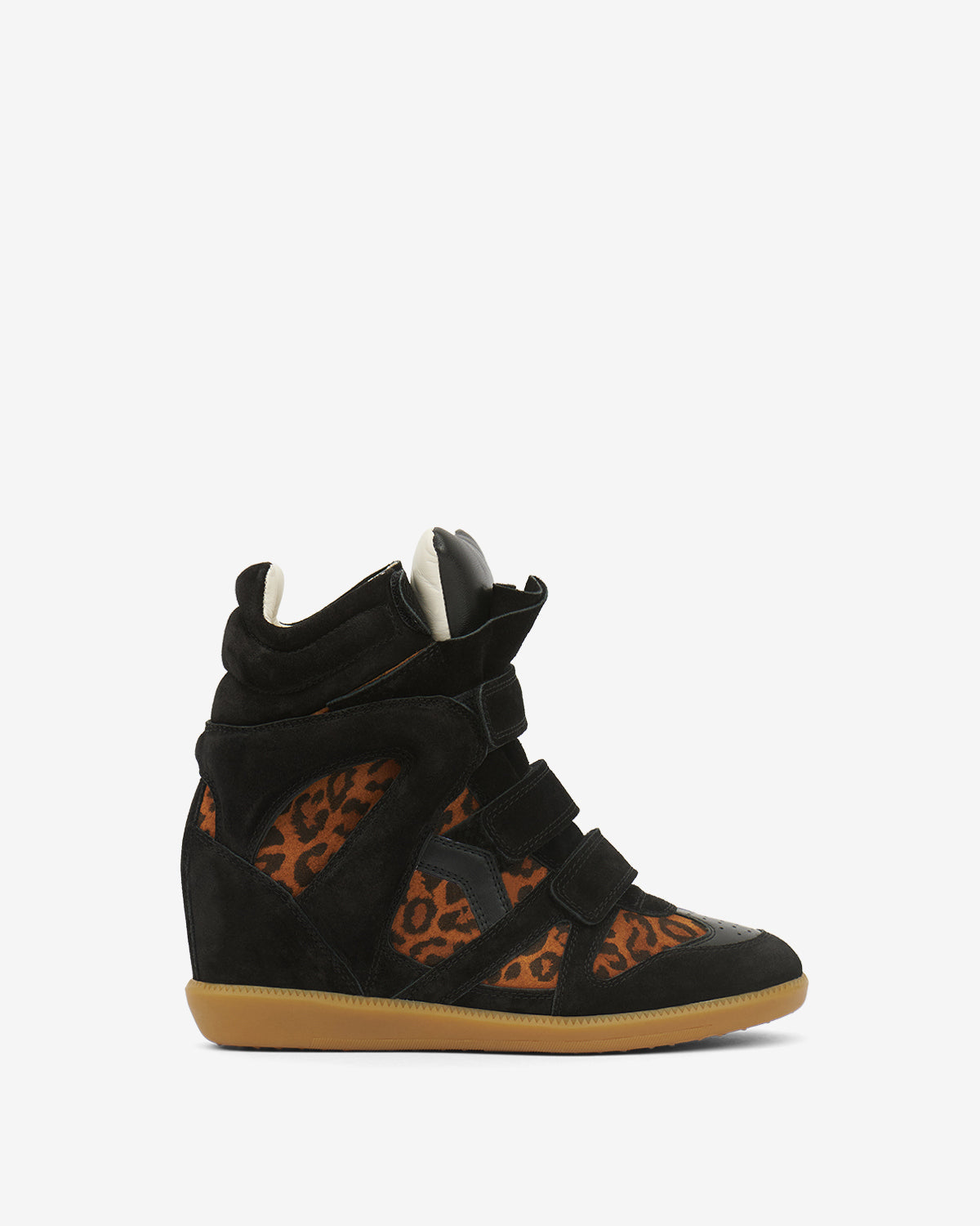 Sneaker bekett Woman Leopard 2