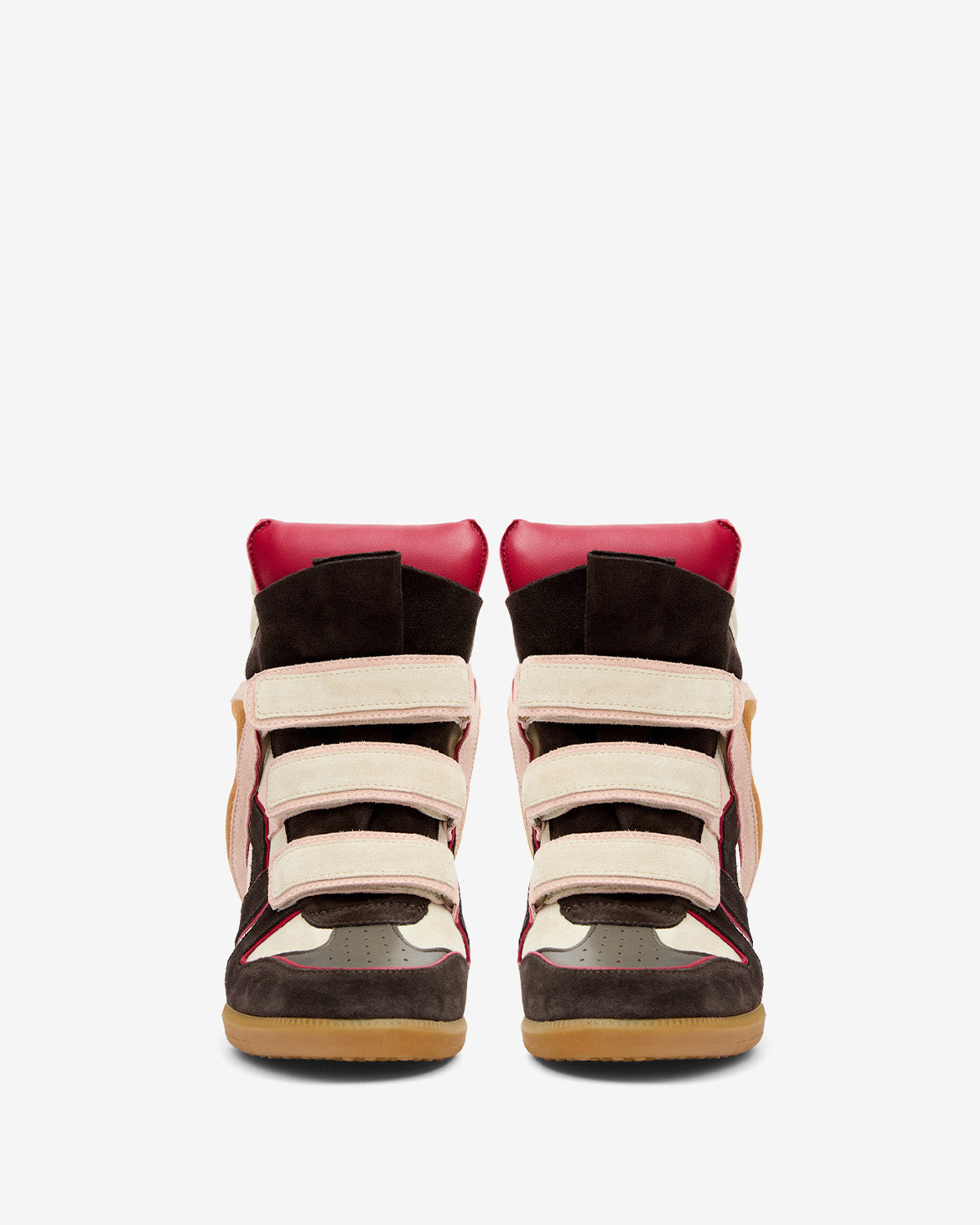 スニーカー Isabel Marant SS25 CHUCK 70 WEDGE HI (A14802C VI) Converse x Isabel Marant Chuck 70 Wedge Women's High Top