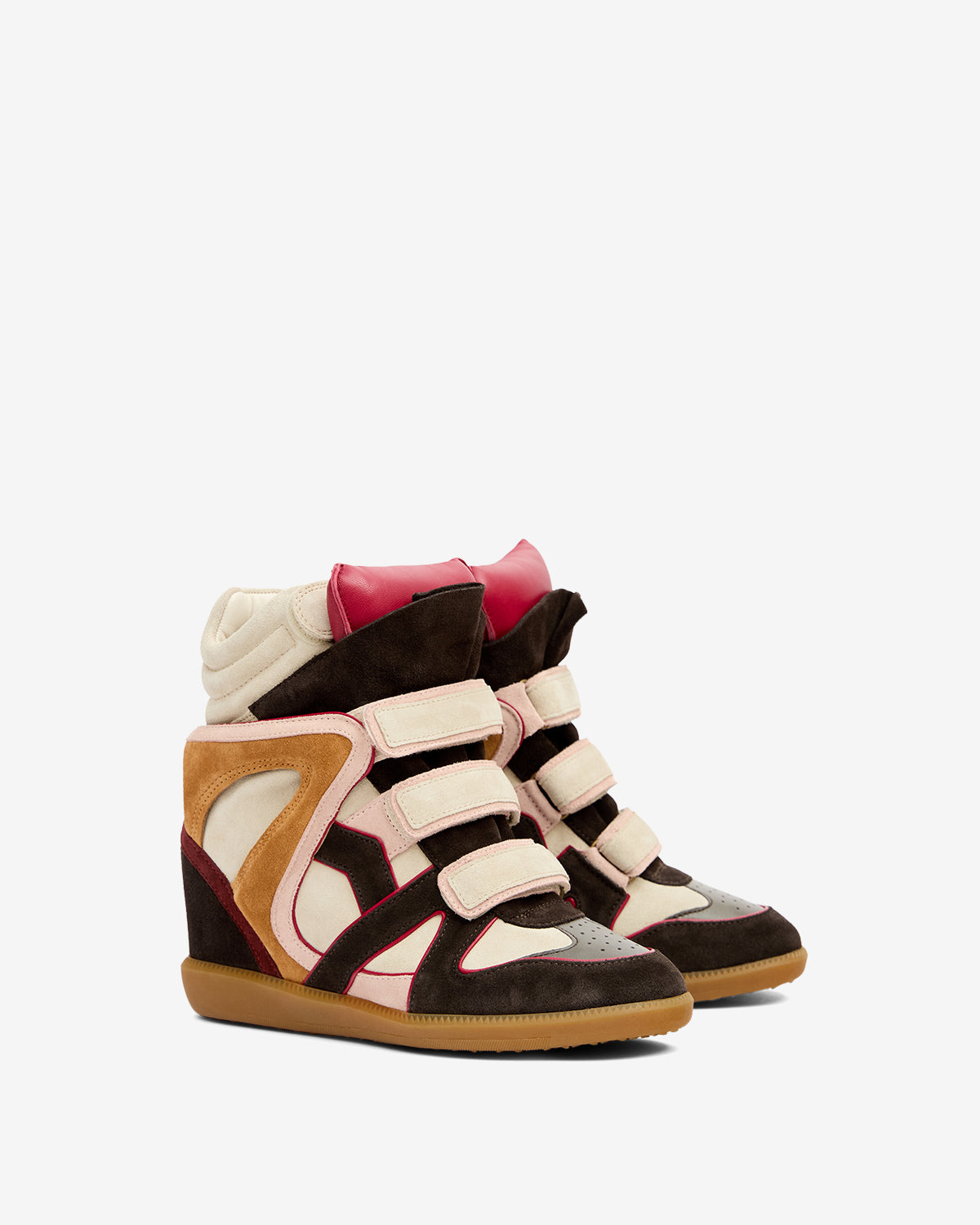 Sneaker bekett Woman Mehrfarbig 3