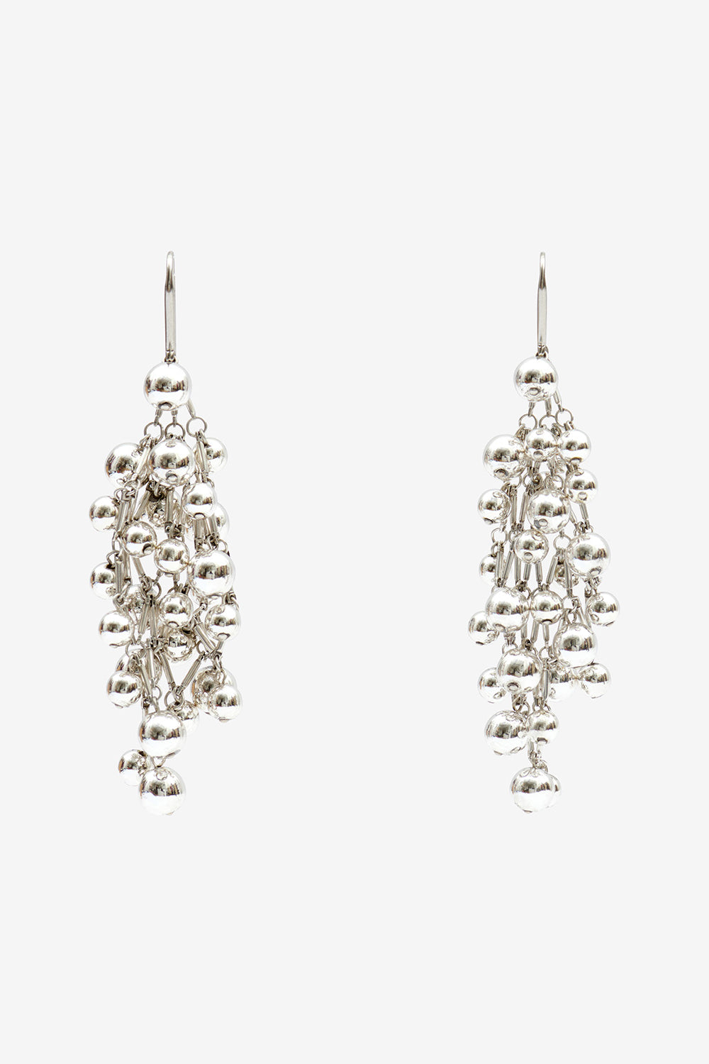 Pendientes colgantes tiva - Plata - Woman - 1