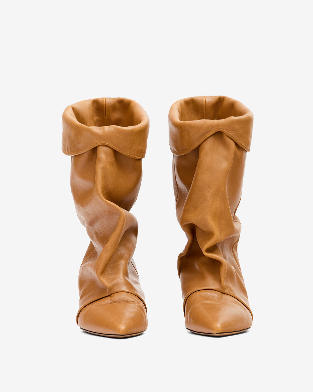 Edrik boots Woman Fauve 3