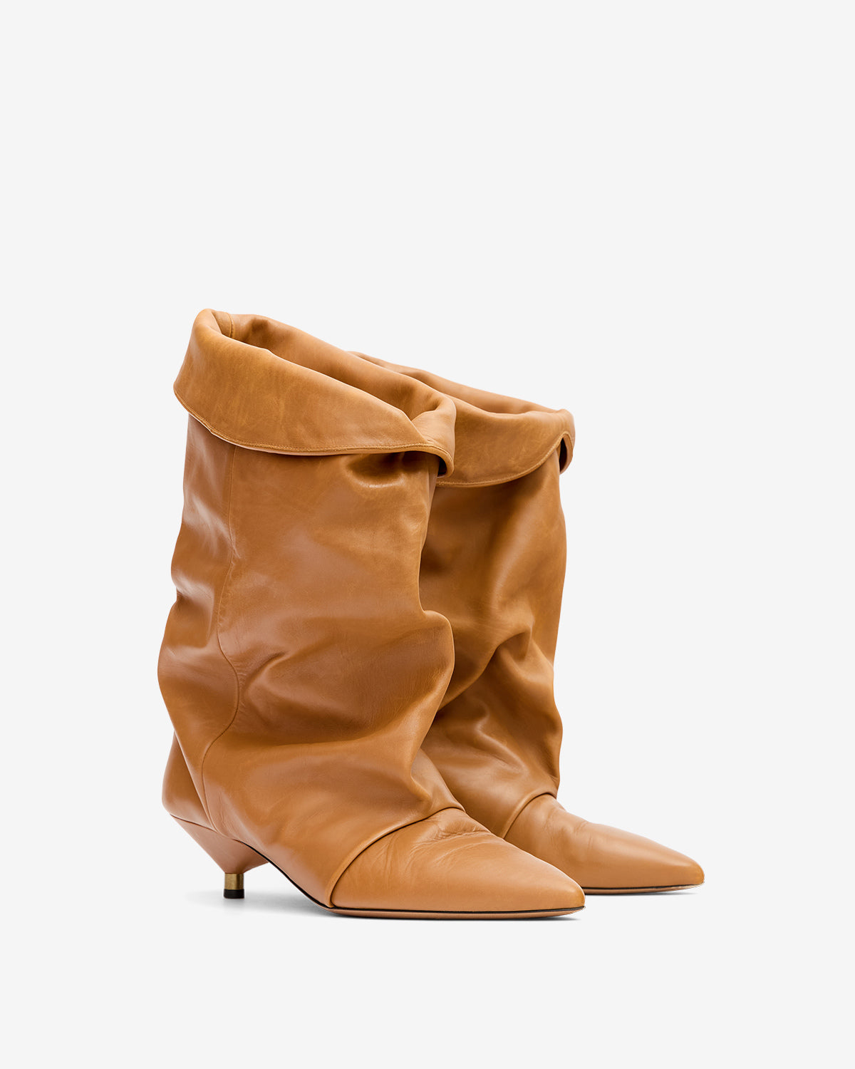Edrik boots Woman Fauve 3