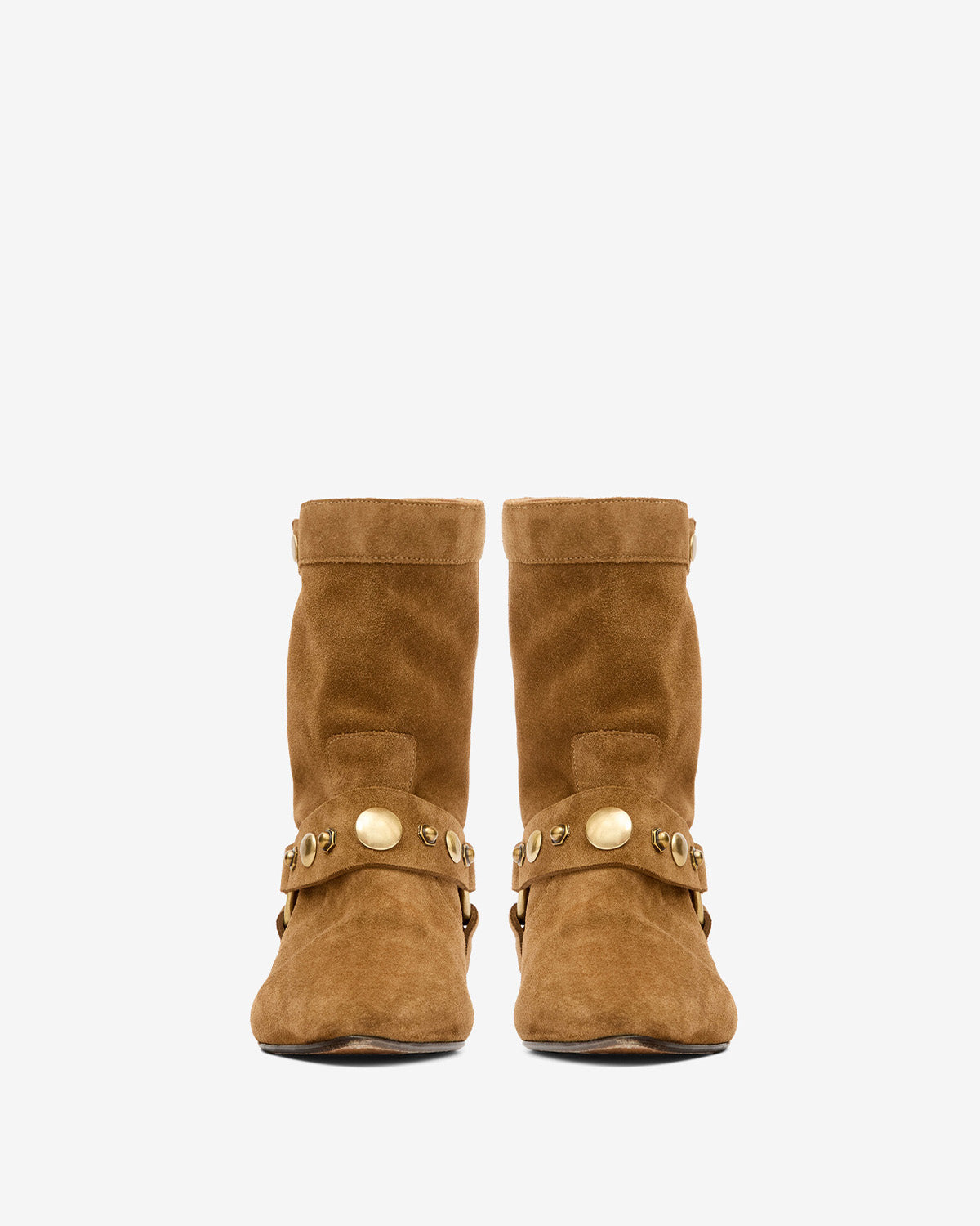 Stania boots Woman Light bronze-gold 2