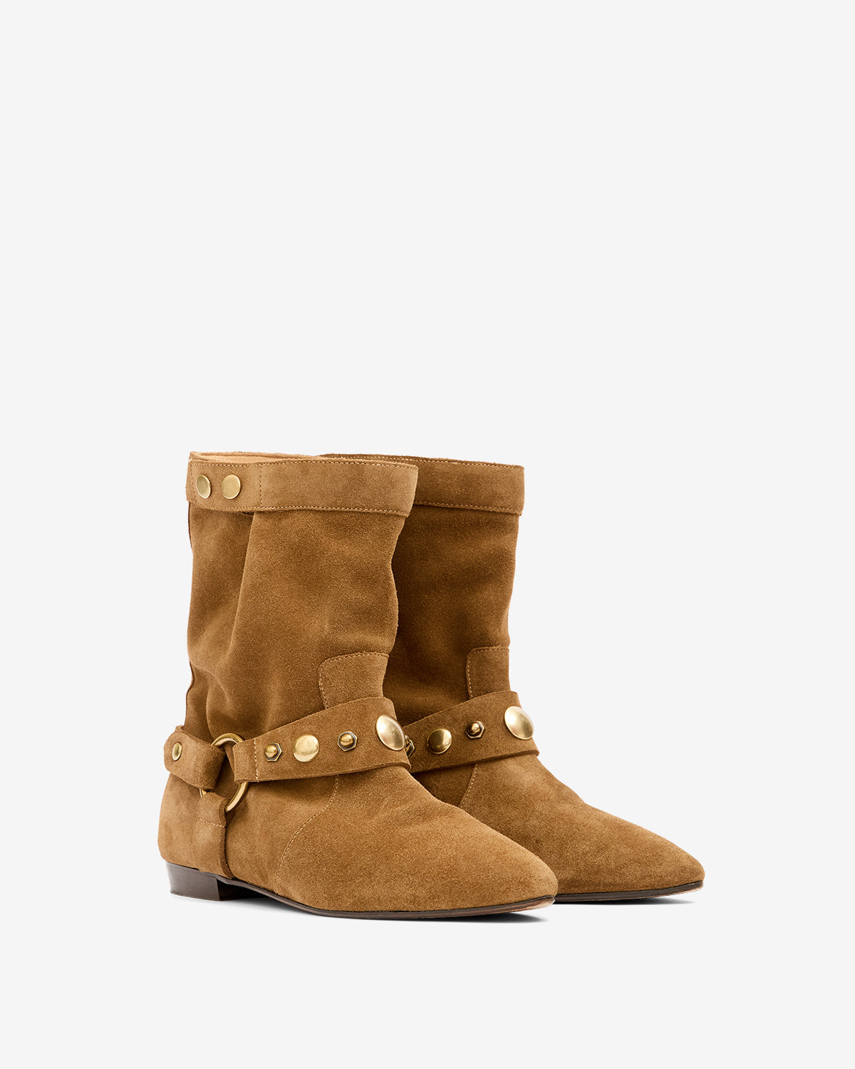 Stania boots Woman Light bronze-gold 2