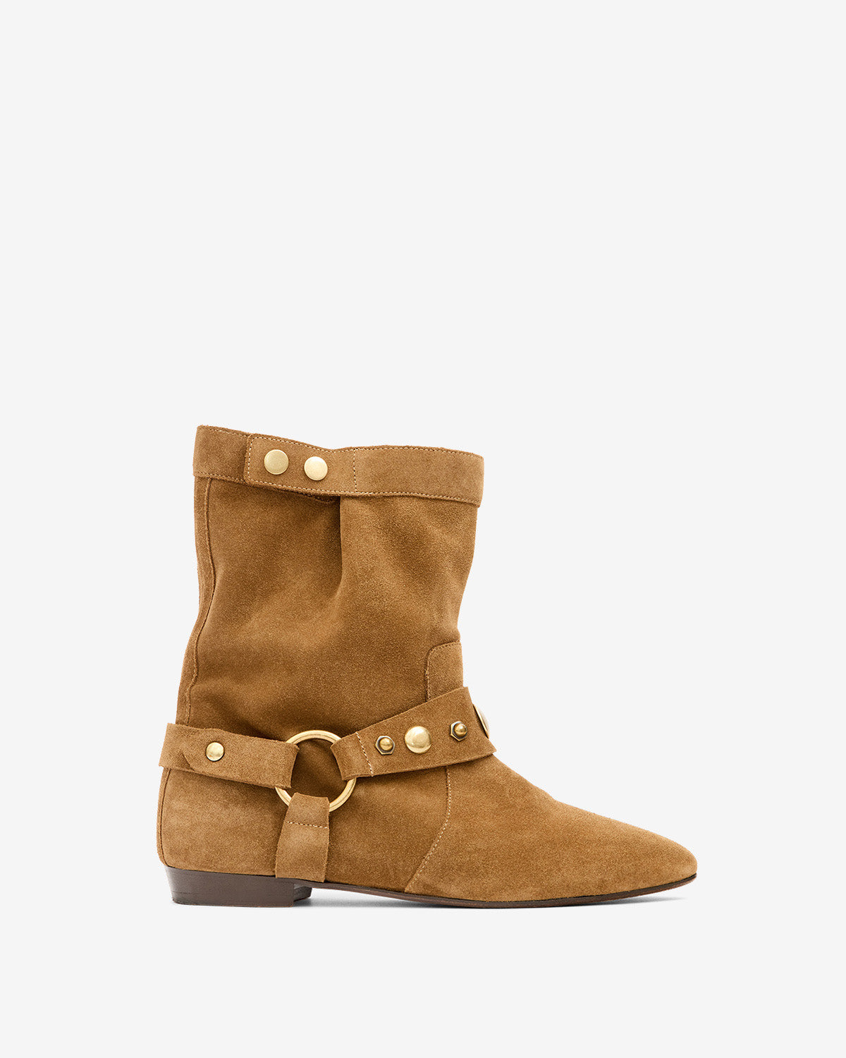 Stania boots Woman Light bronze-gold 2